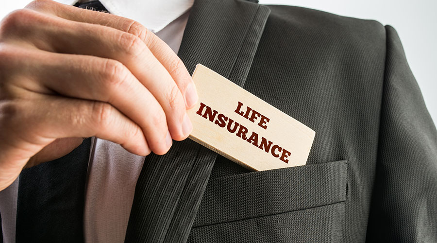 Life insurance is a contract between